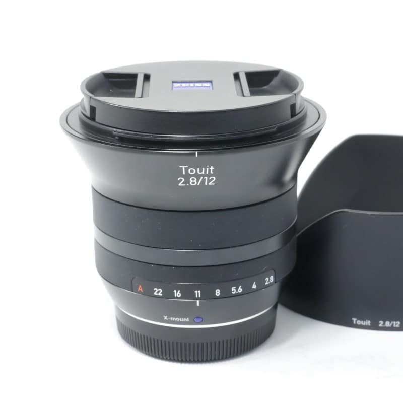 Touit 2.8/12 X-mount
