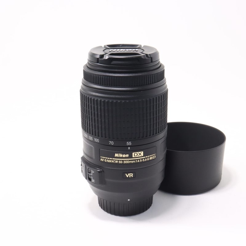 AF-S DX NIKKOR 55-300mm f/4.5-5.6G ED VR