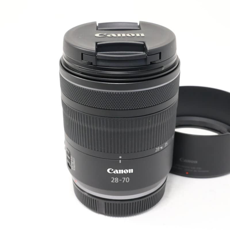 RF28-70mm F2.8 IS STM