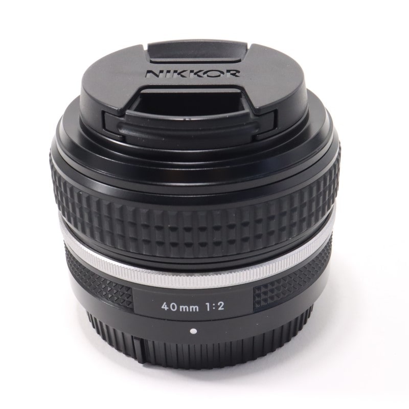 NIKKOR Z 40mm f/2 SE