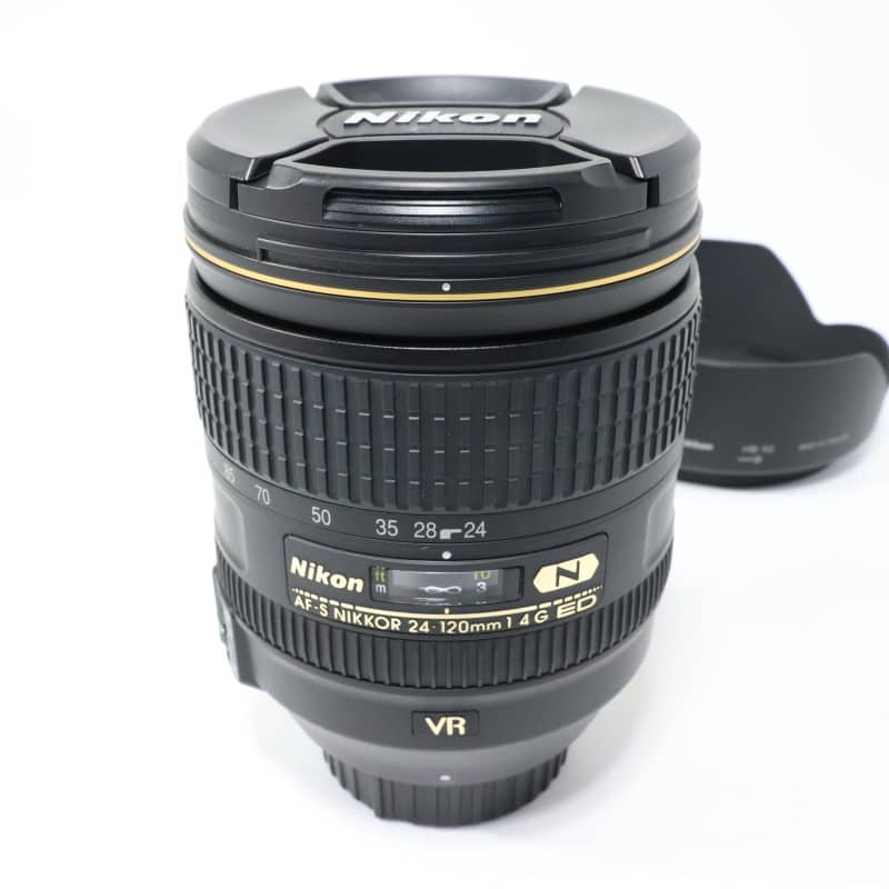 AF-S NIKKOR 24-120mm f/4G ED VR