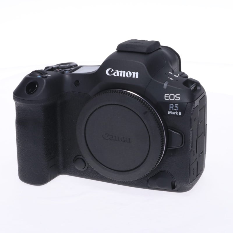 EOS R5 Mark II ボディー