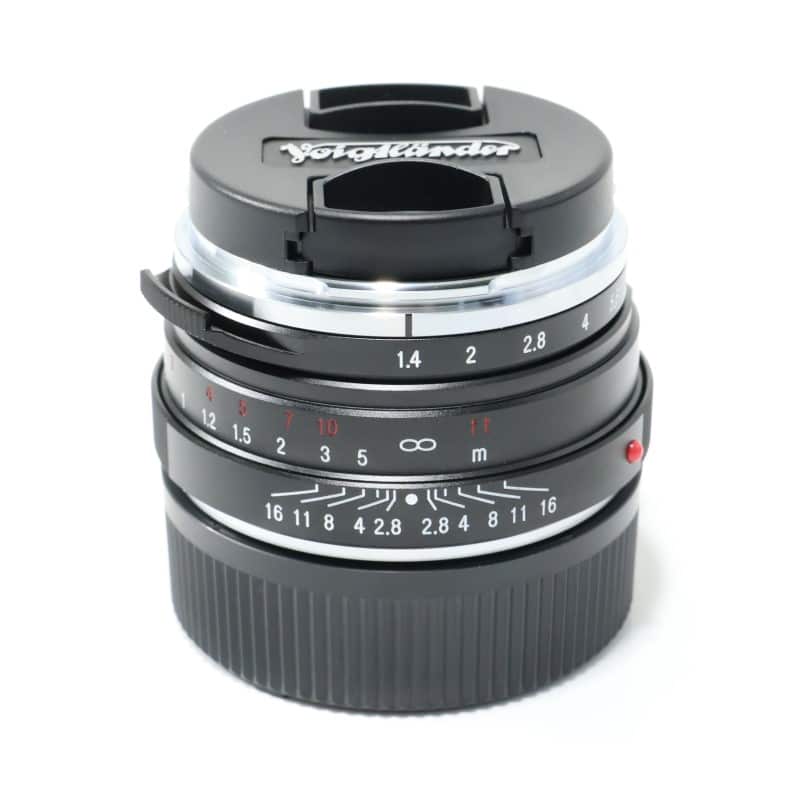 NOKTON Classic 40mm F1.4 MC VM