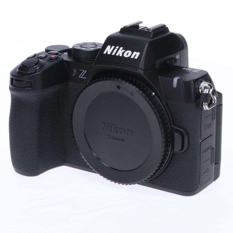 Z50II ボディ
