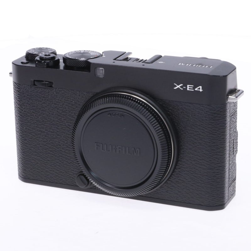 X-E4 ブラック