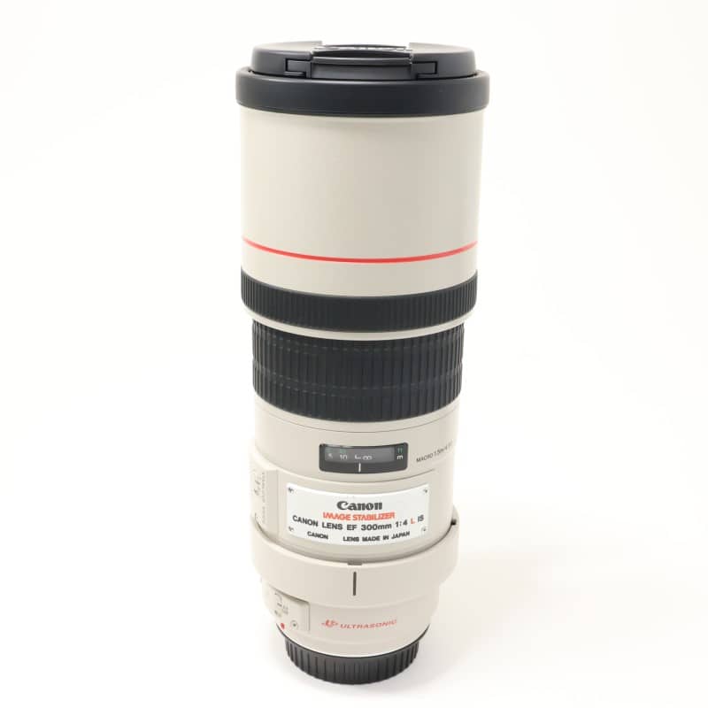 EF 300mm F4 L IS USM