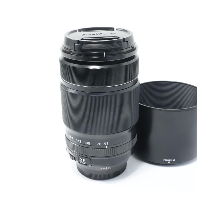 フジノンレンズ XF55-200mmF3.5-4.8 R LM OIS