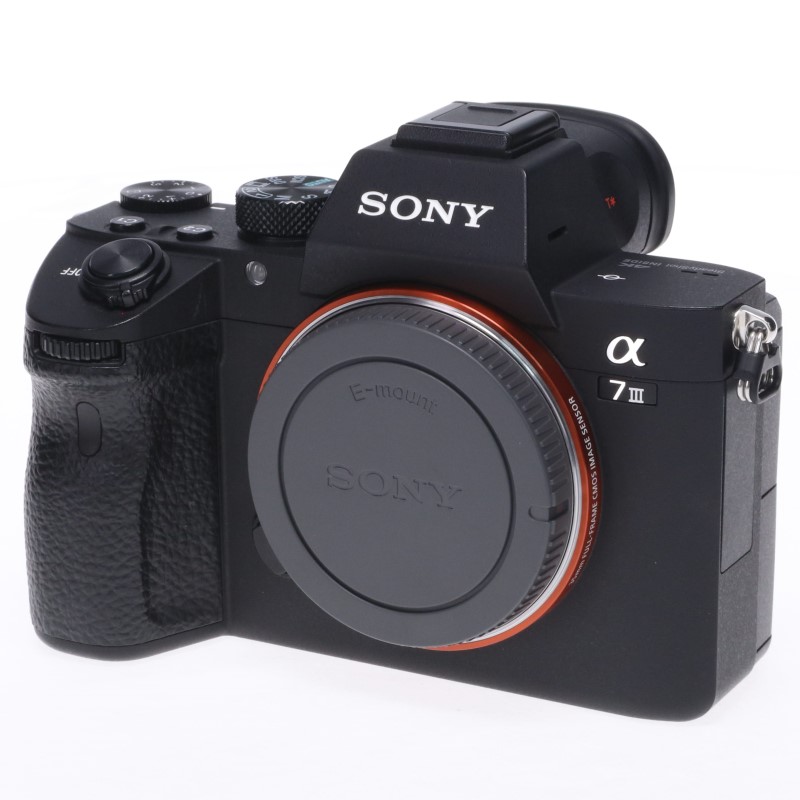 α7 III ILCE-7M3