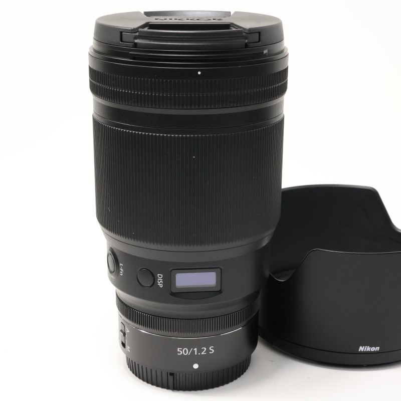 NIKKOR Z 50mm f/1.2 S