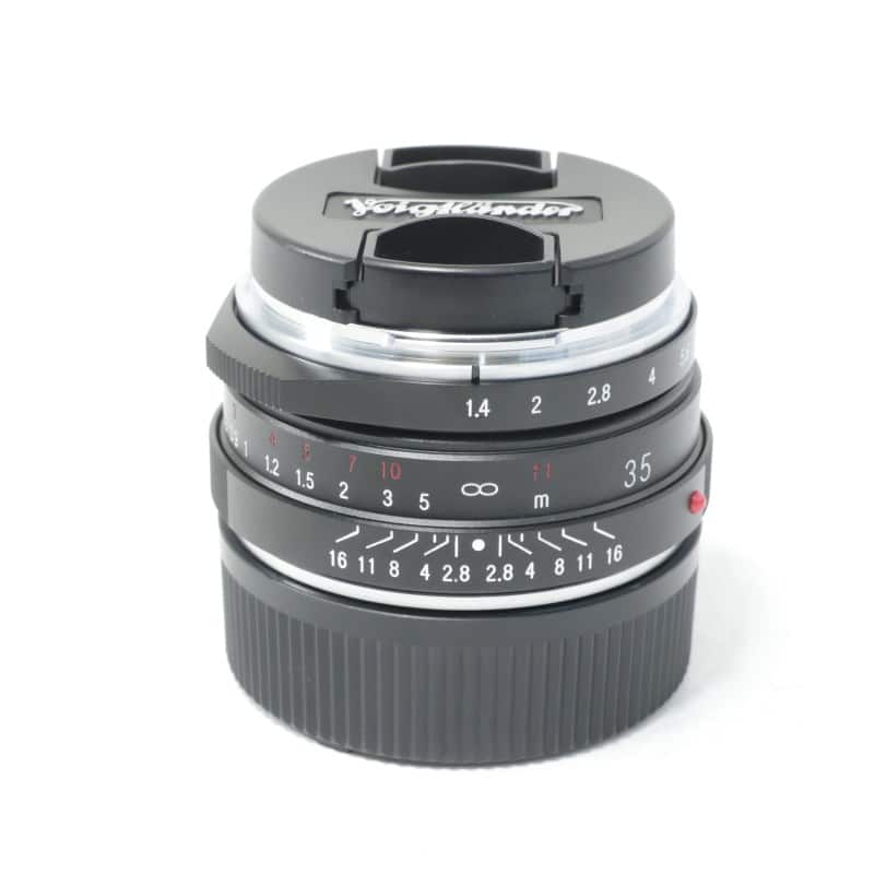 NOKTON classic 35mm F1.4 II SC VM