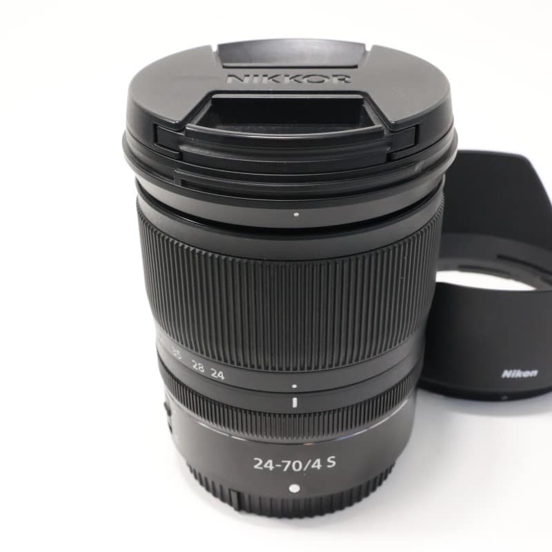 NIKKOR Z 24-70mm f/4 S