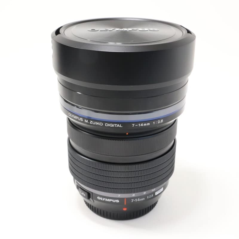 M.ZUIKO DIGITAL ED 7-14mm F2.8 PRO
