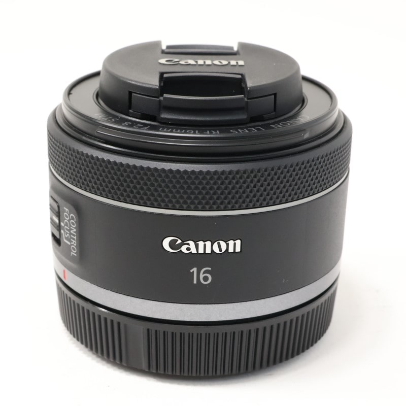 RF16mm F2.8 STM