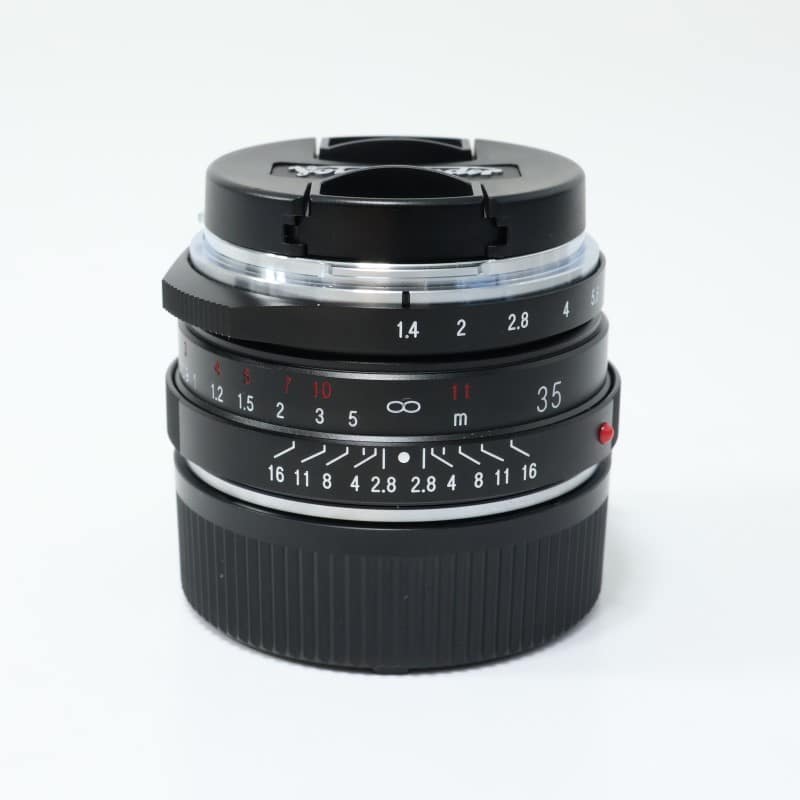 NOKTON classic 35mm F1.4 II MC VM