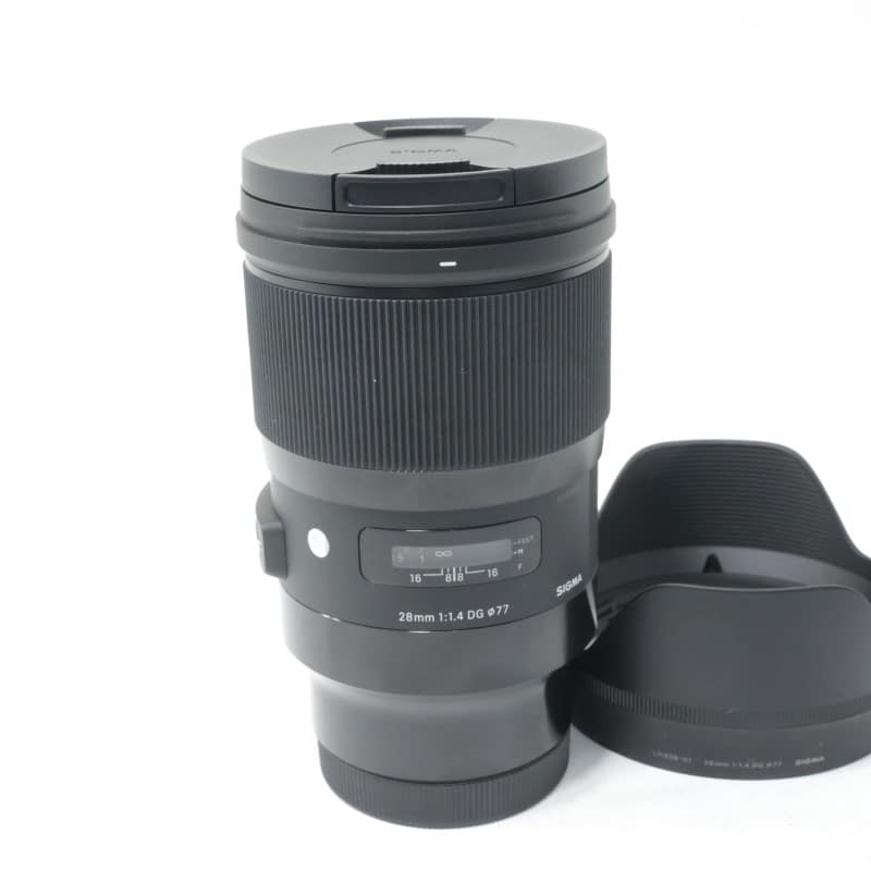 28mm F1.4 DG HSM | Art Lマウント