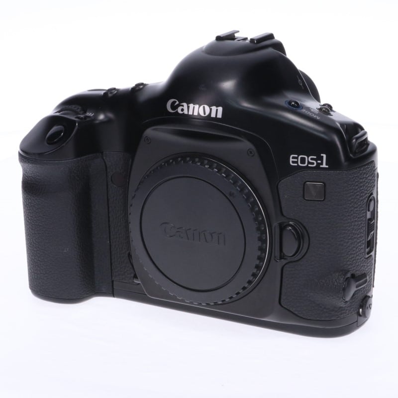 Canon EOS-1V 中古 C2120177317911｜中古通販フジヤカメラ