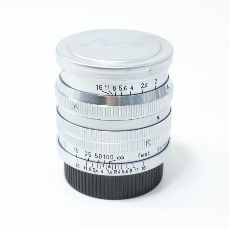 ズマリット 5cm F1.5 Germany