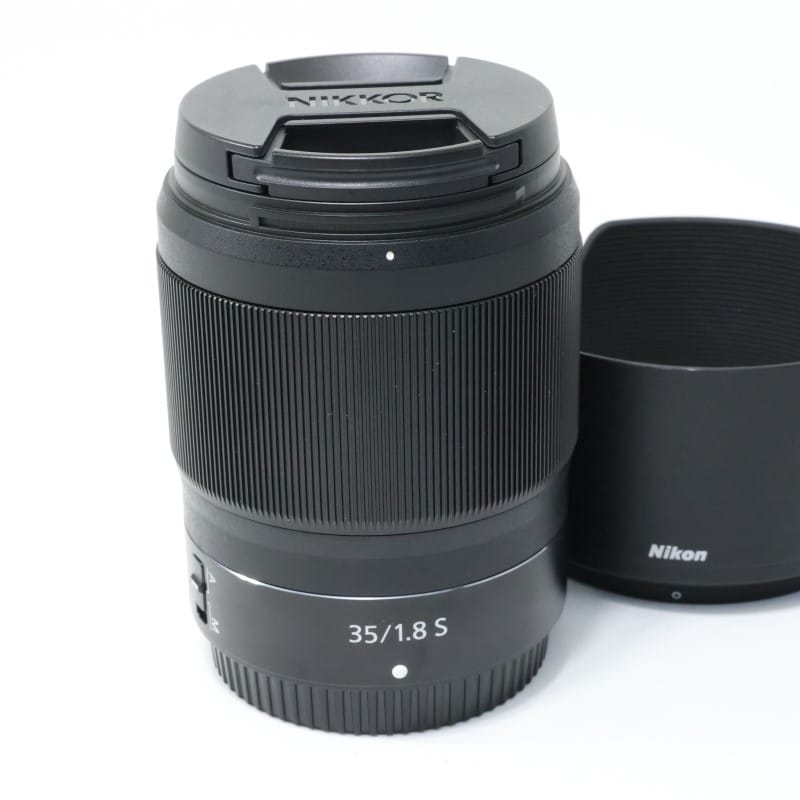NIKKOR Z 35mm f/1.8 S