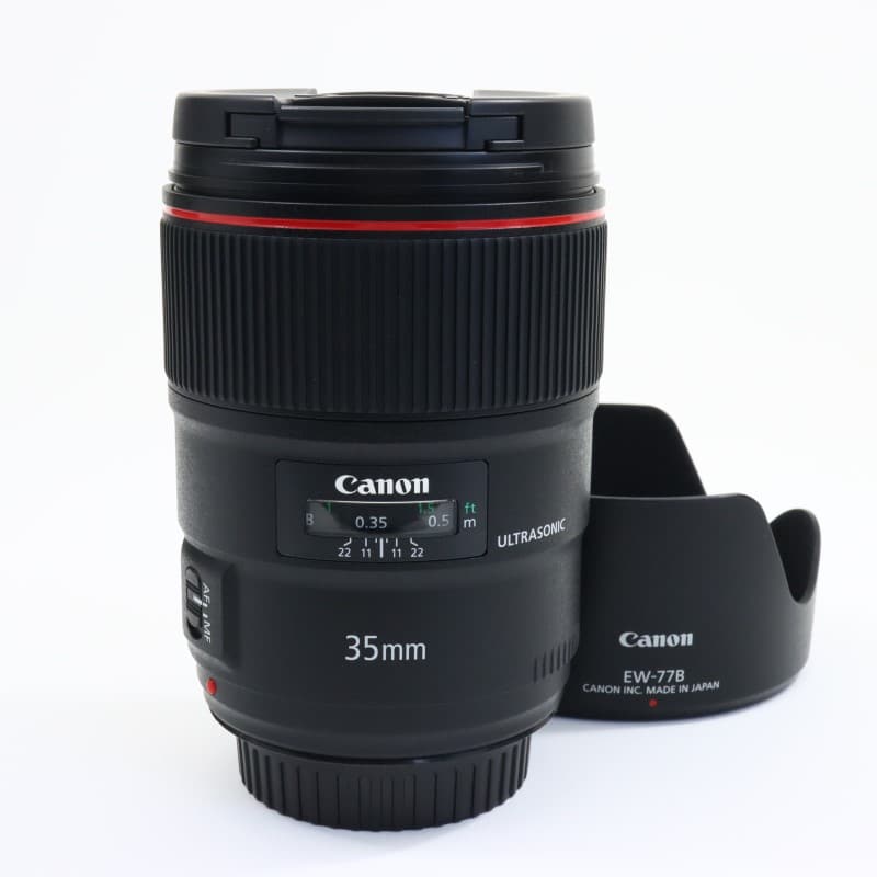 EF35mm F1.4L II USM