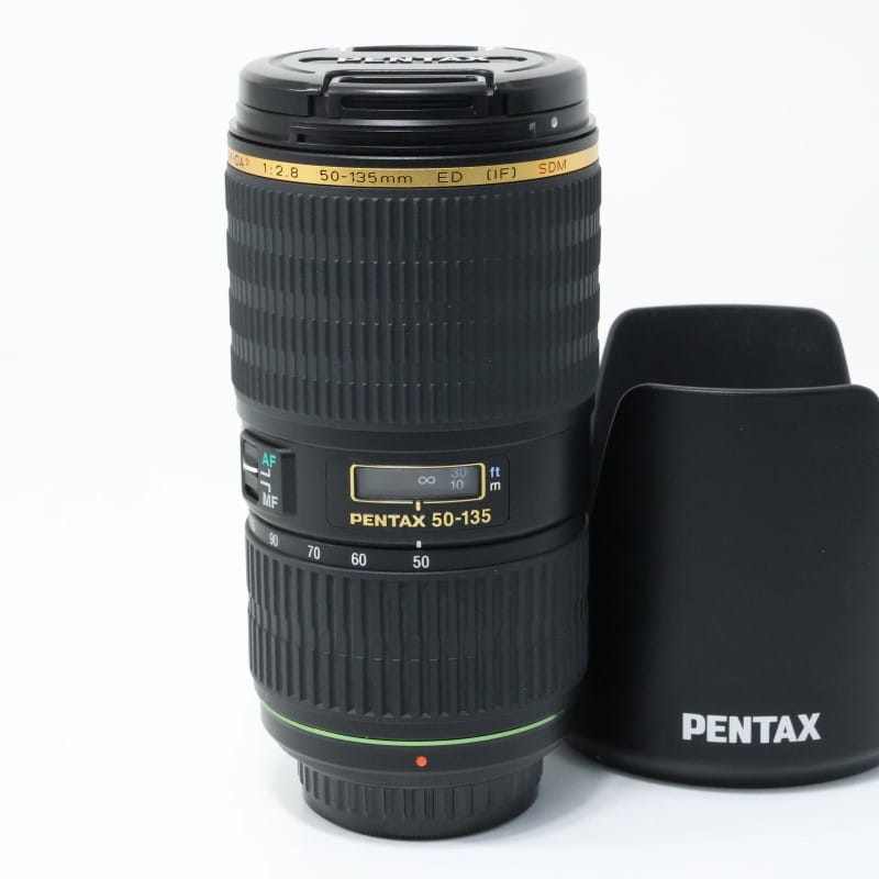 smc PENTAX-DA★50-135mm F2.8ED[IF]SDM