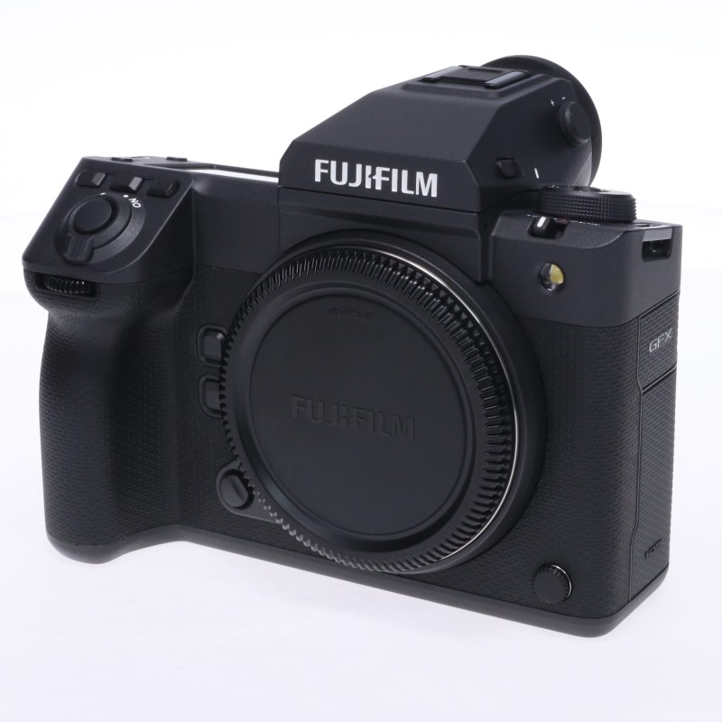FUJIFILM GFX 100 II