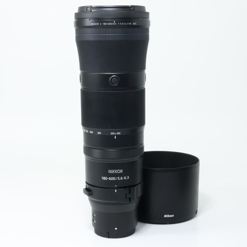 NIKKOR Z 180-600mm f/5.6-6.3 VR