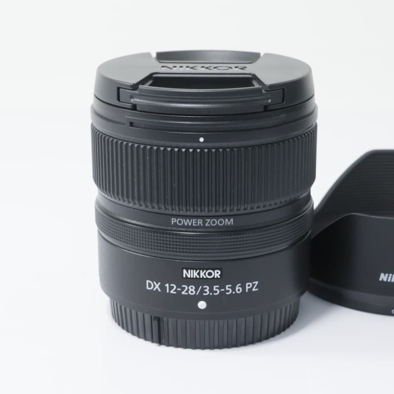 NIKKOR Z DX 12-28mm f/3.5-5.6 PZ VR