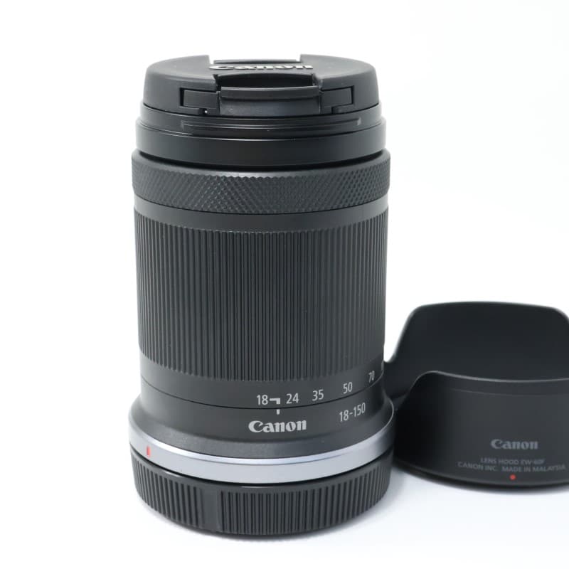RF-S18-150mm F3.5-6.3 IS STM