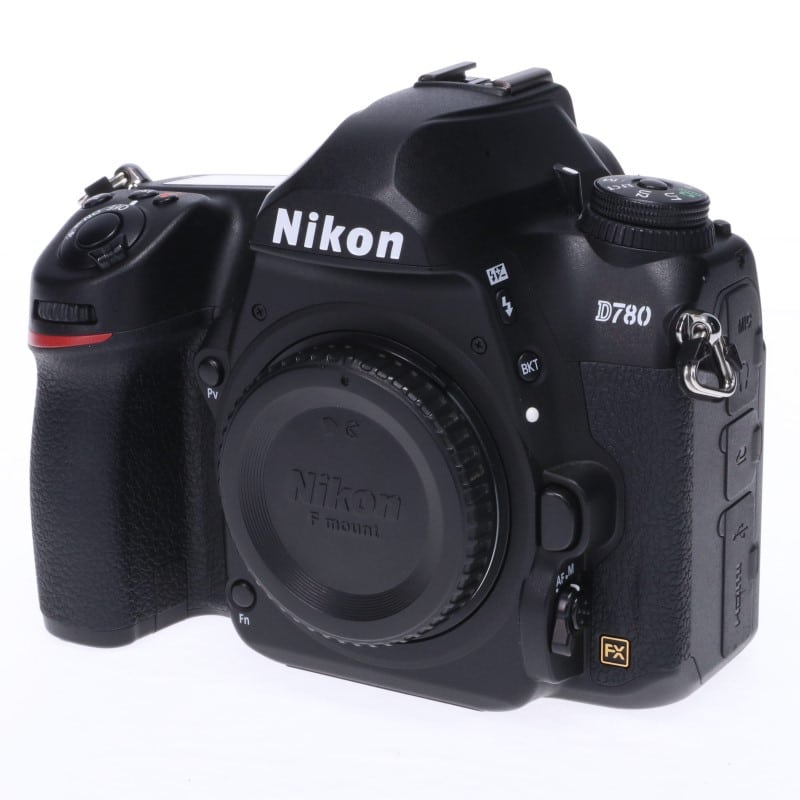 D780 ボディ