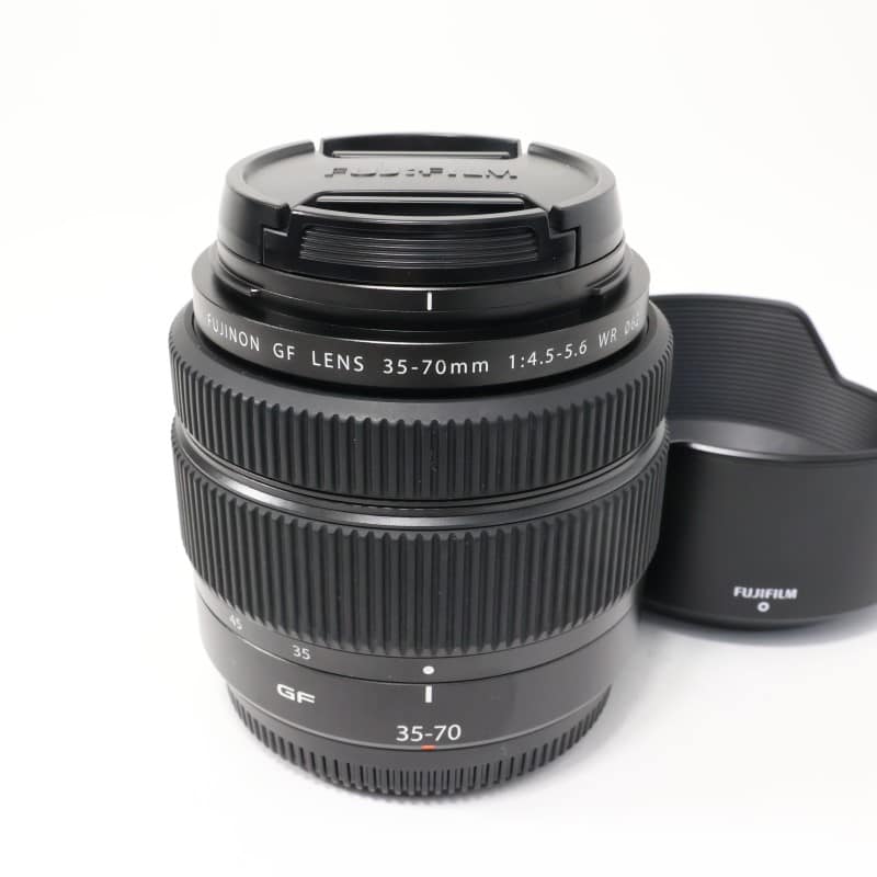 フジノンレンズ GF35-70mmF4.5-5.6 WR