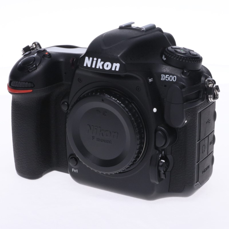 D500 ボディ