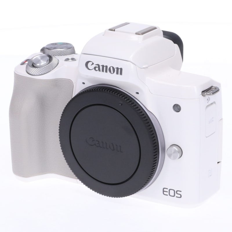 EOS Kiss M ホワイト