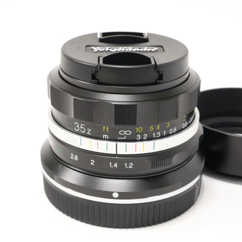 NOKTON D35mm F1.2 ニコンZ (APS-C)