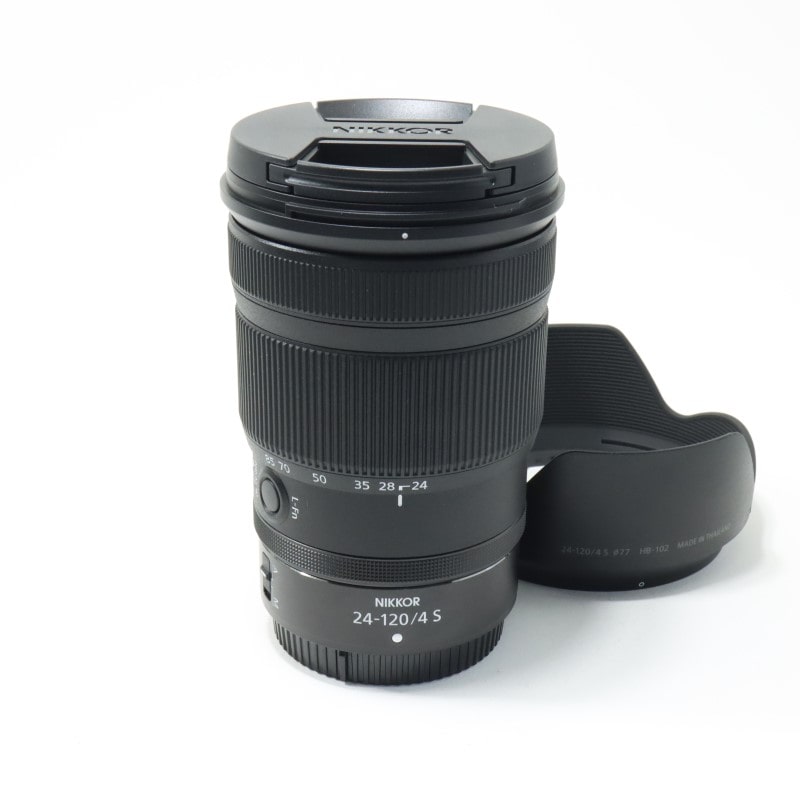 NIKKOR Z 24-120mm f/4 S