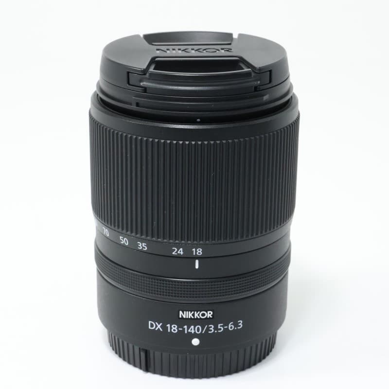 NIKKOR Z DX 18-140mm f/3.5-6.3 VR