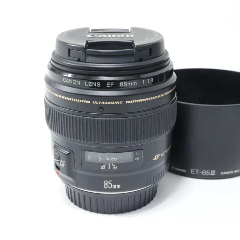 EF85mm F1.8 USM