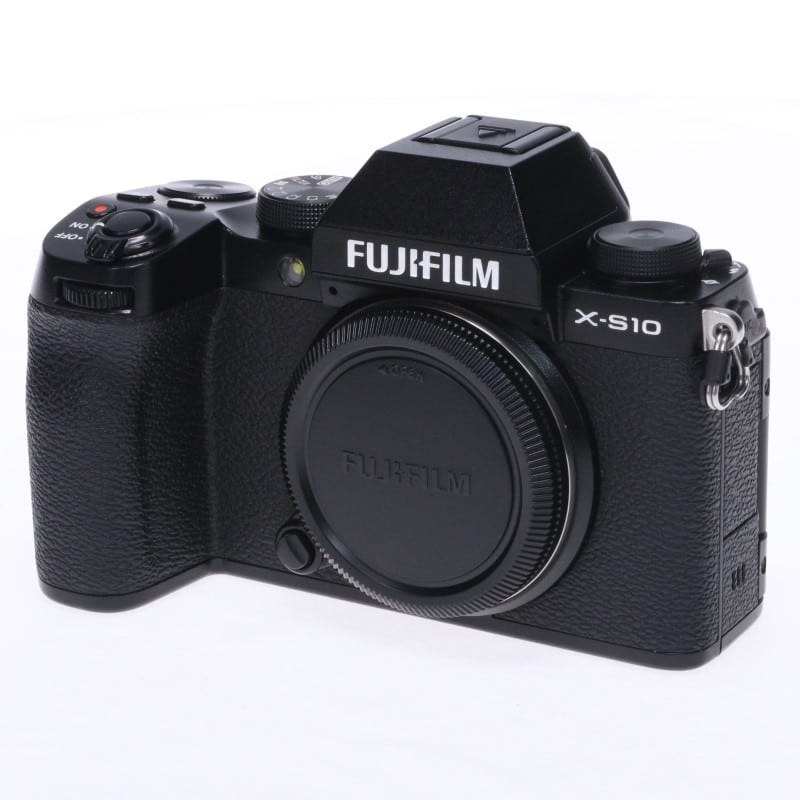 FUJIFILM X-S10