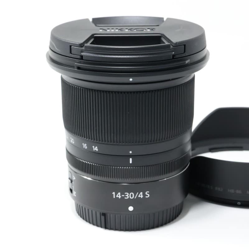 NIKKOR Z 14-30mm f/4 S