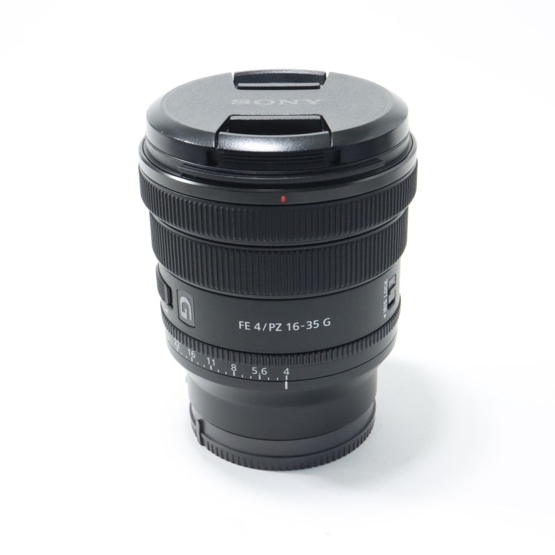 FE PZ 16-35mm F4 G SELP1635G