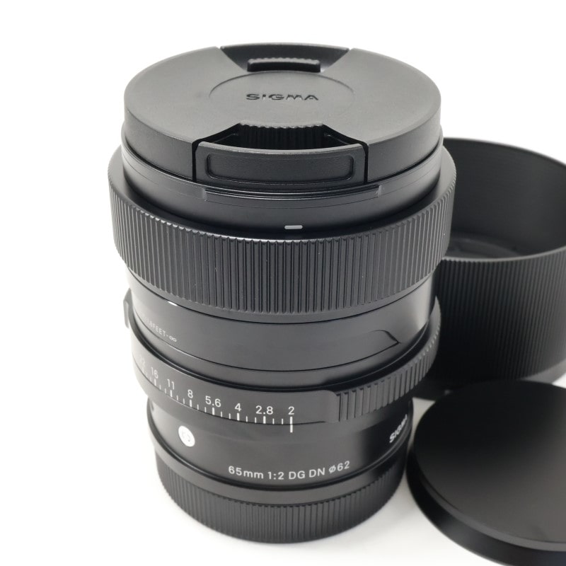 65mm F2 DG DN Contemporary Lマウント