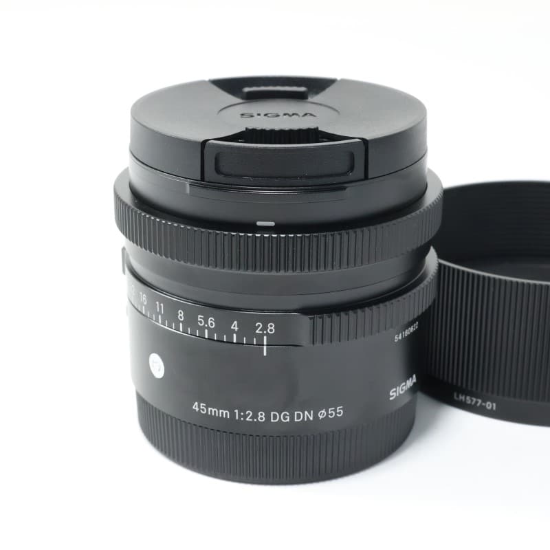45mm F2.8 DG DN Contemporary ソニーE