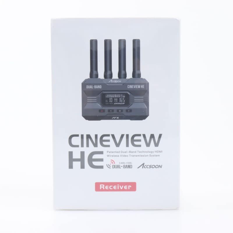 WIT04-HE-RX [CineView HE-RX]