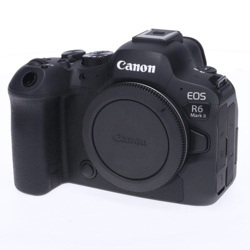 EOS R6 Mark II ボディー