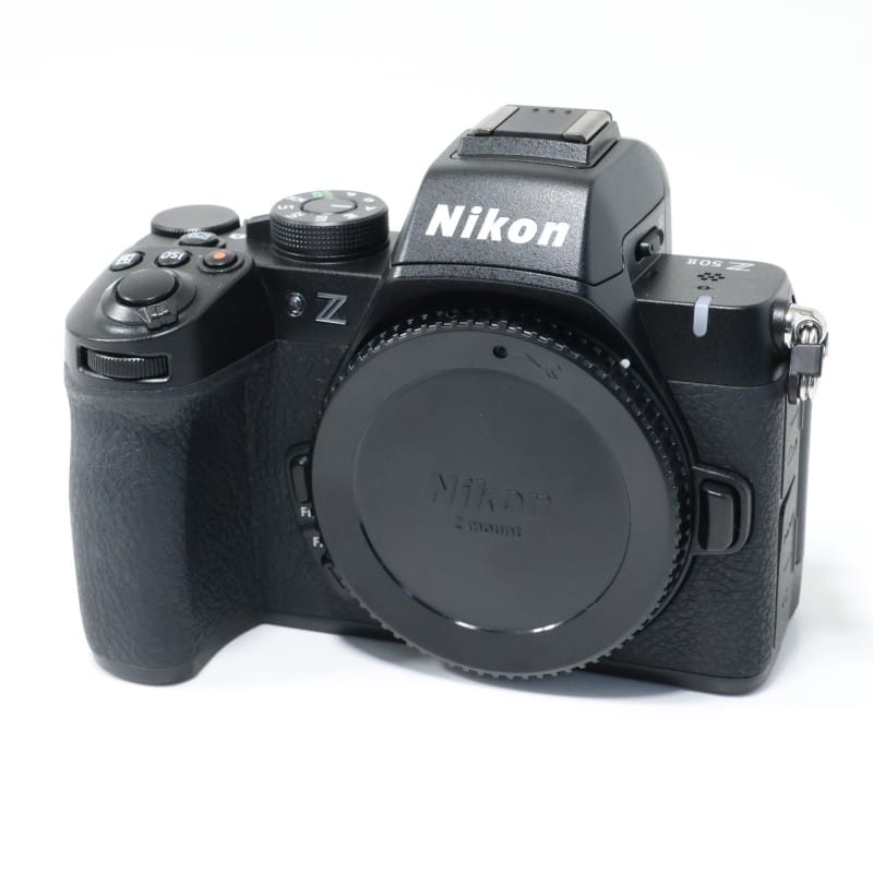 Z50II ボディ