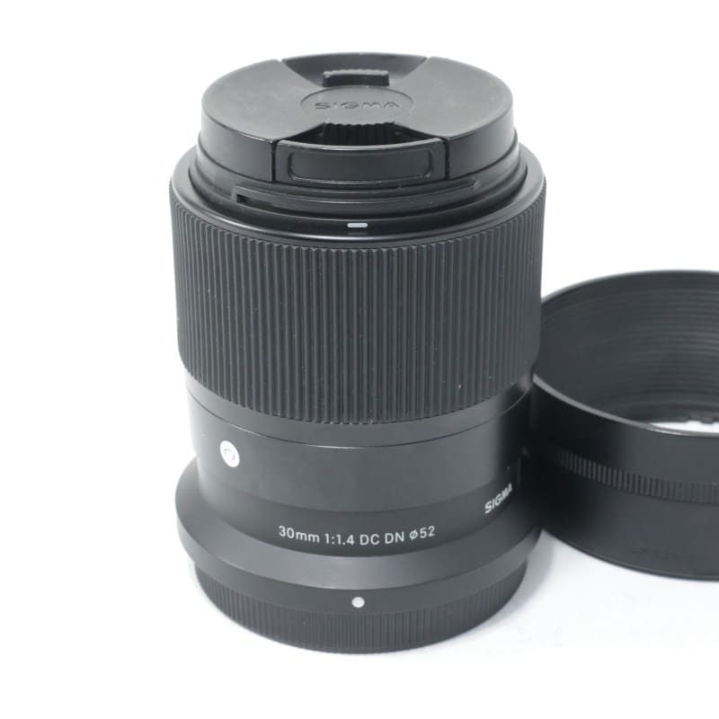 30mm F1.4 DC DN | Contemporary ニコンZマウント