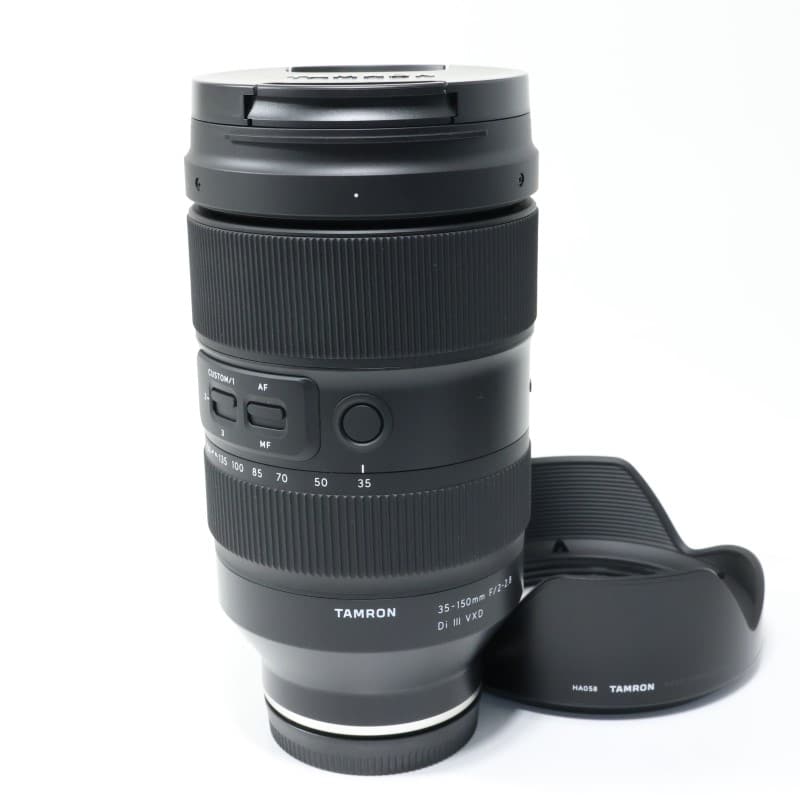 35-150mm F/2-2.8 Di III VXD (Model A058) ソニー E マウント用