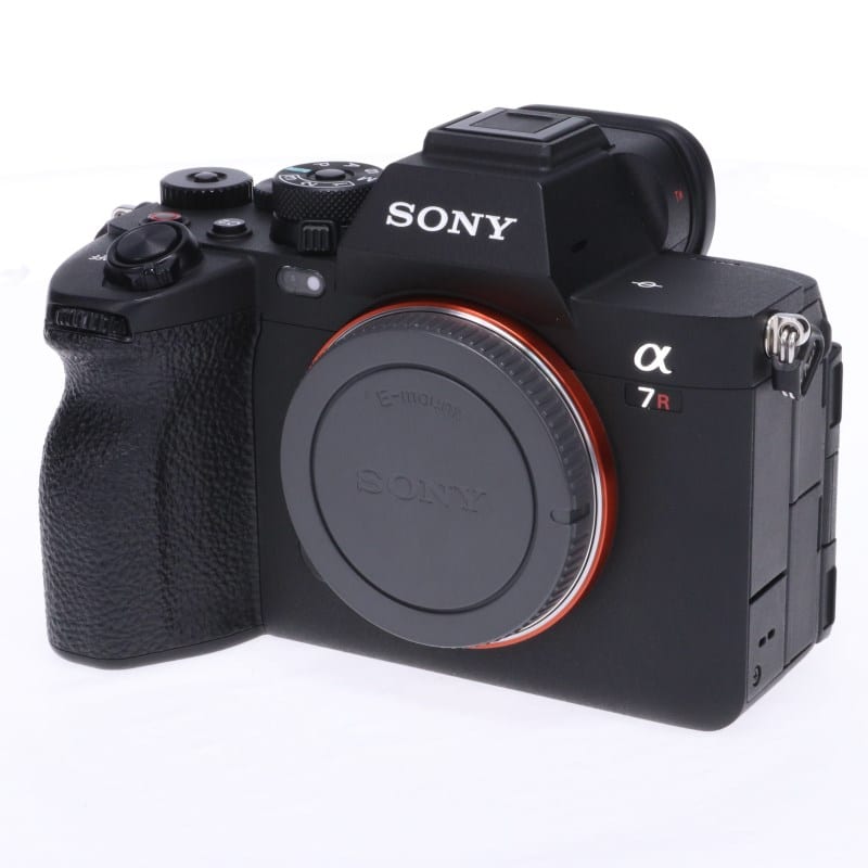 α7R V ボディ ILCE-7RM5
