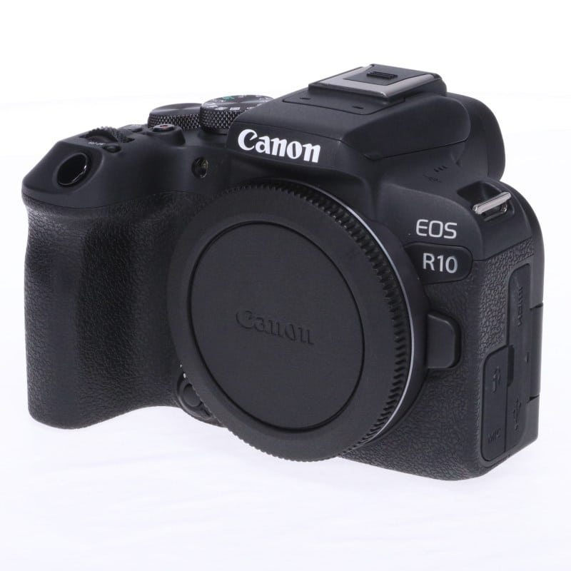 EOS R10 ボディー