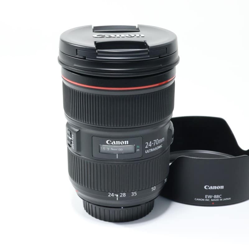 EF24-70mm F2.8L II USM