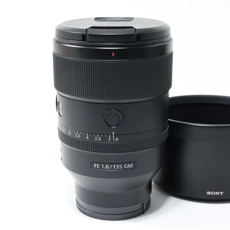 FE 135mm F1.8 GM SEL135F18GM